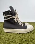 Rick Owens Ramones High DRKSHDW Grigio 36.5