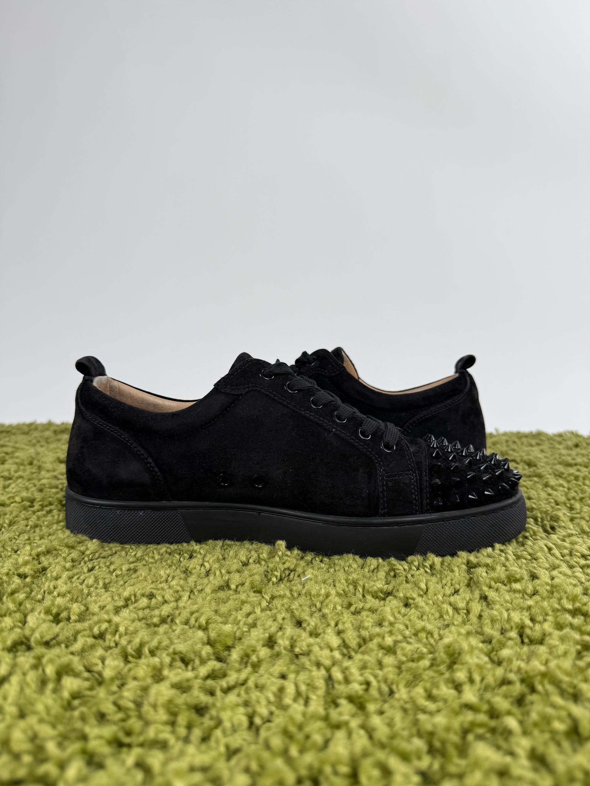 Christian Louboutin Spikes Nera 41.5