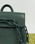 Borsa Nano Streamer Louis Vuitton Verde