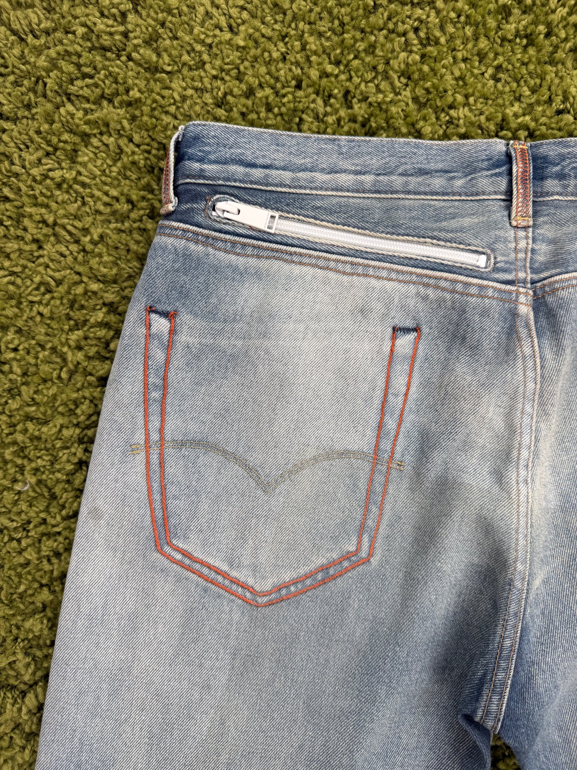 Jeans Levis X Heron Preston M