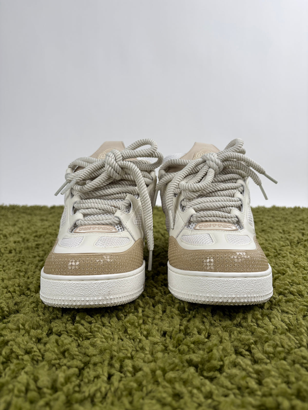 Louis Vuitton Skate Beige 7