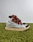 Lanvin Curb Sneaker Bianca 41