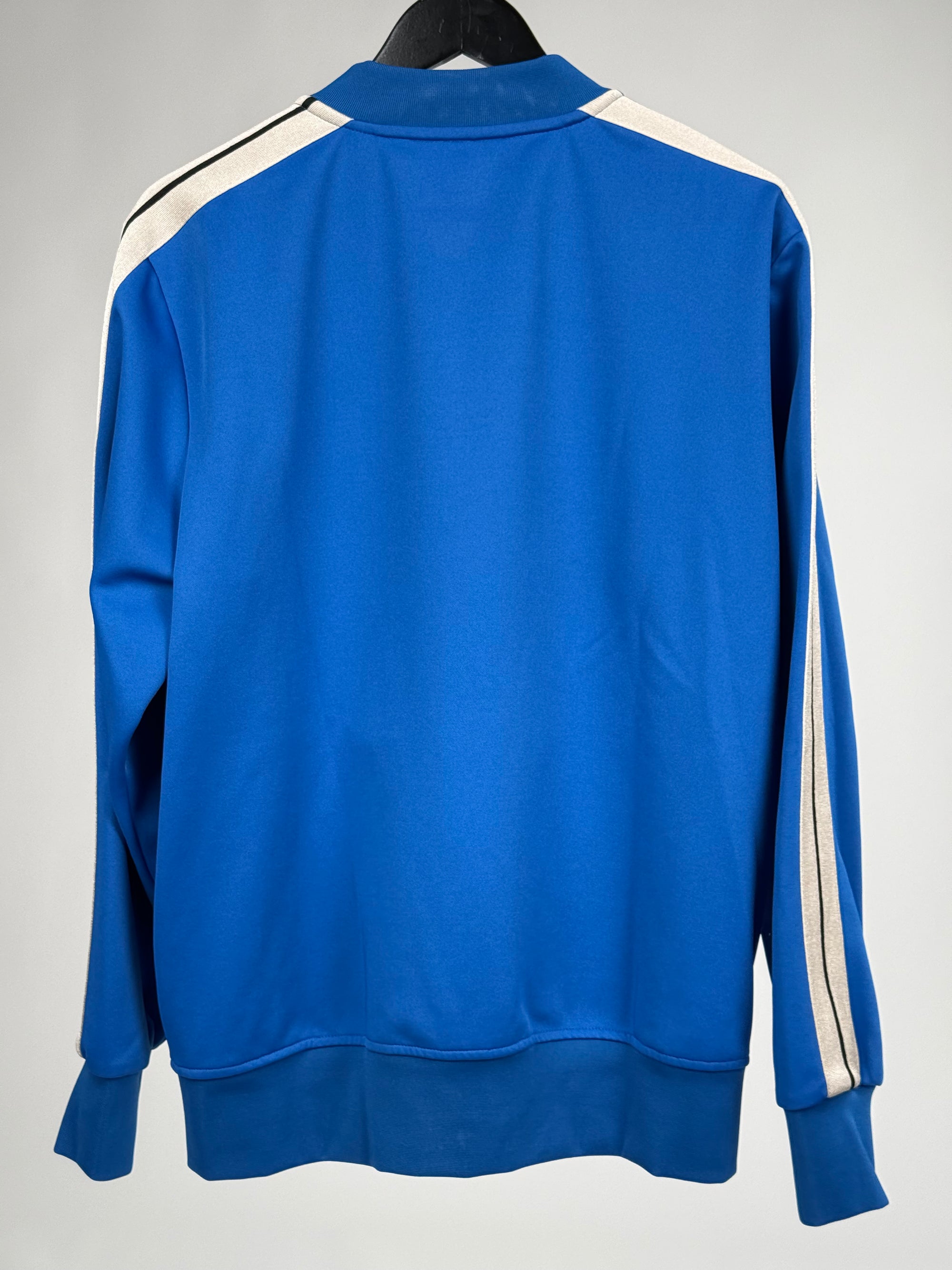 Completo Palm Angels Size XXL/L blu e panna