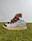 Lanvin Curb Sneaker Bianca 41