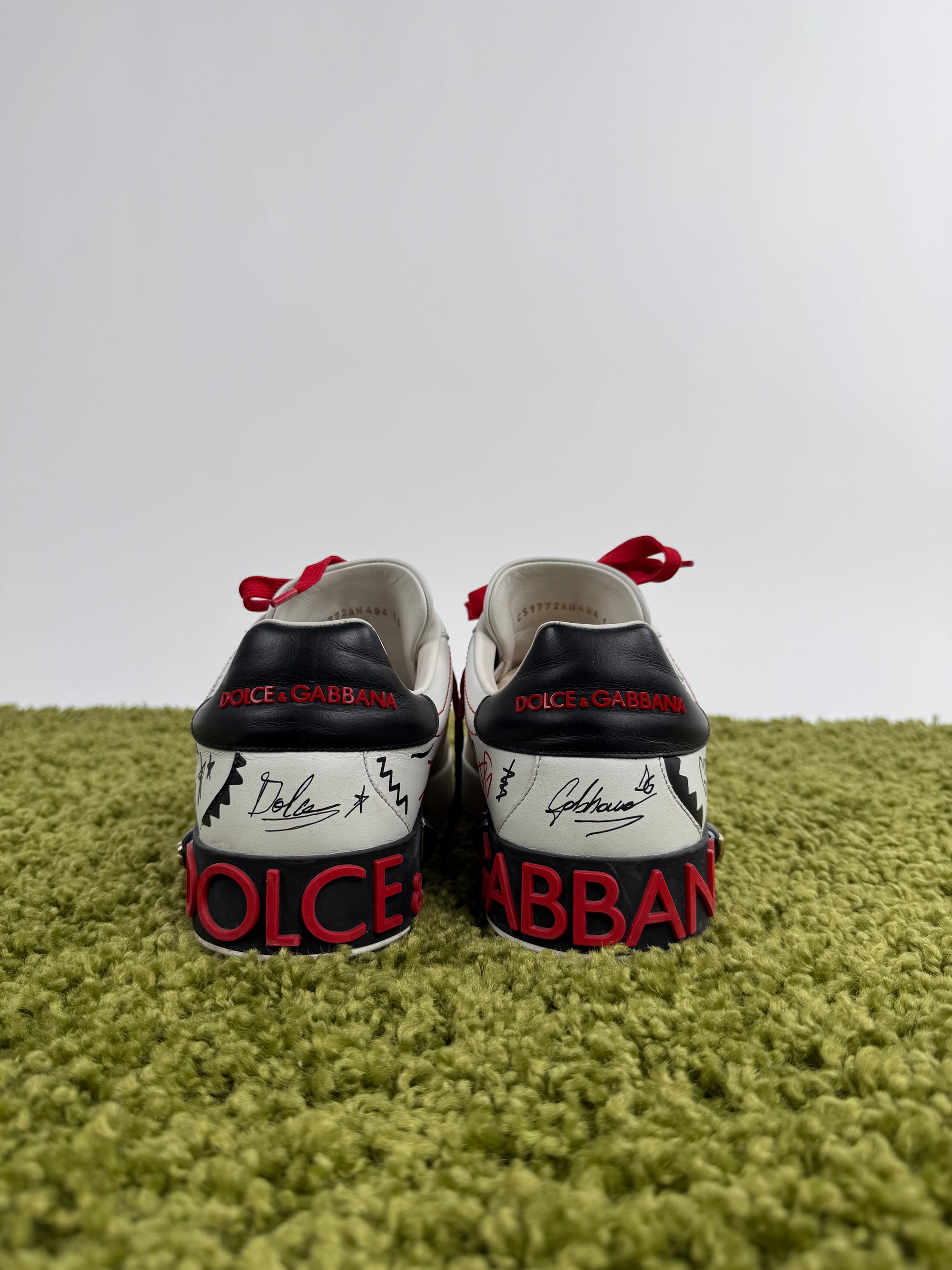 Dolce e Gabbana Portofino Sneaker 44