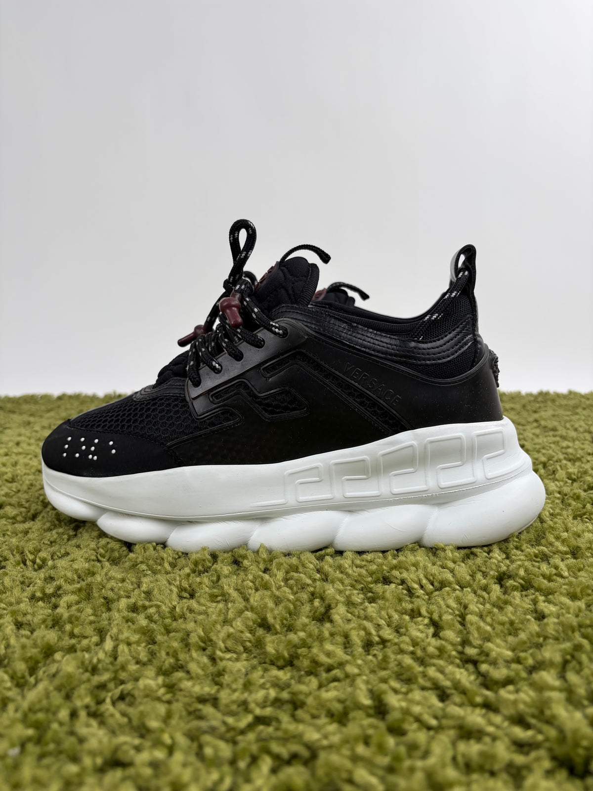 Versace Chain Reaction Nera 40