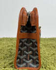 Goyard Pochette Jouvencè Nero