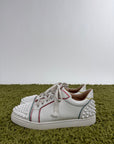 Louboutin basse Size 38 bianche