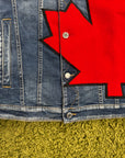 Completo Dsquared2 in Denim Giacca XL Jeans XXL