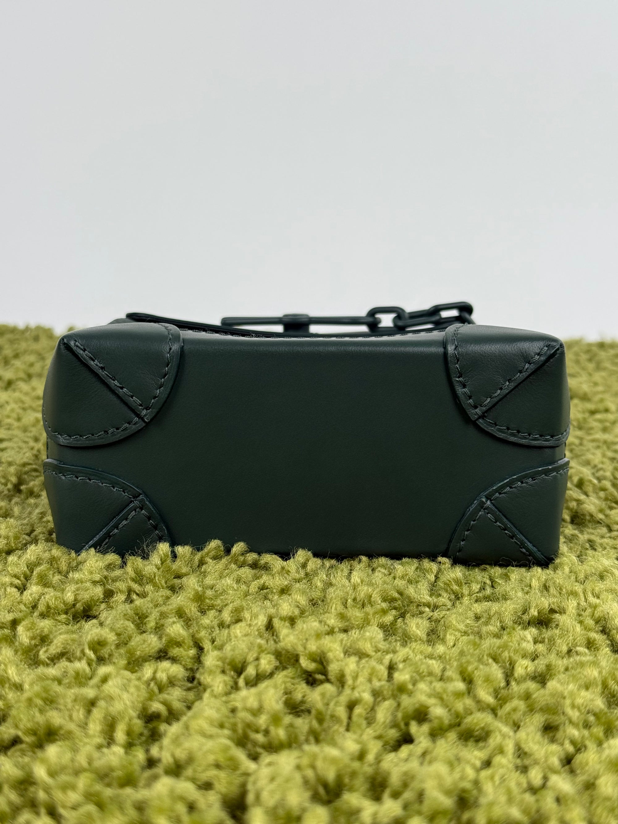 Borsa Nano Streamer Louis Vuitton Verde