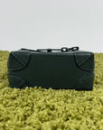Borsa Nano Streamer Louis Vuitton Verde