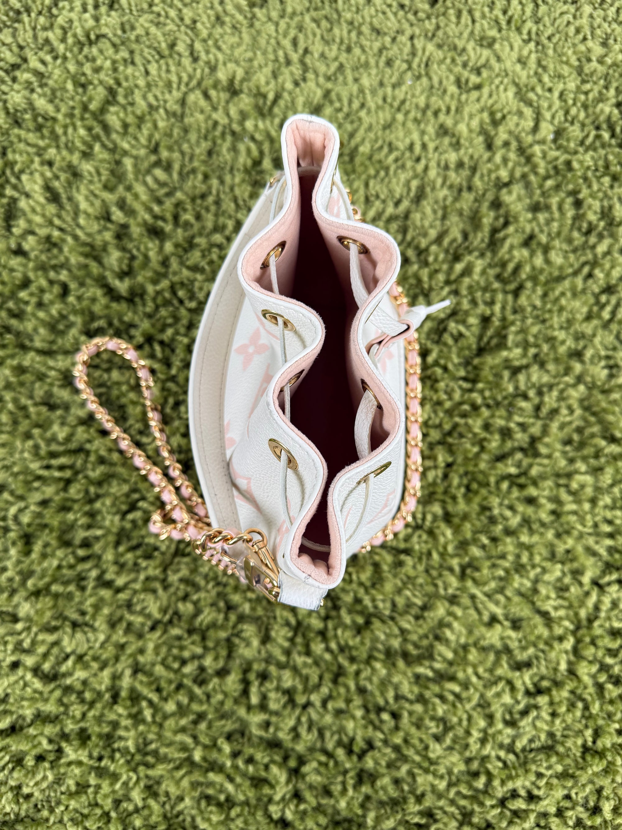 Borsa Louis Vuitton Bianca