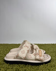 Sandali Louis Vuitton Size 39 beige