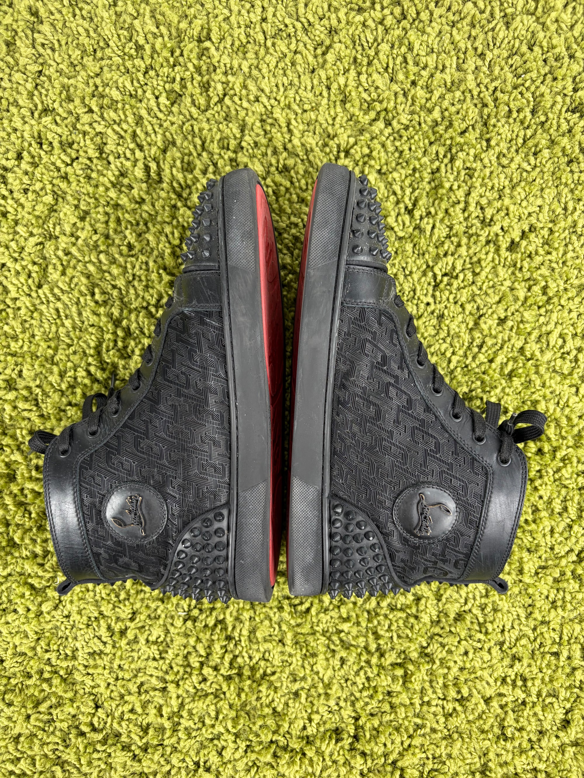 Louboutin alte Size 44 nere