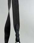 Borsa a tracolla saddle Christian Dior Nero