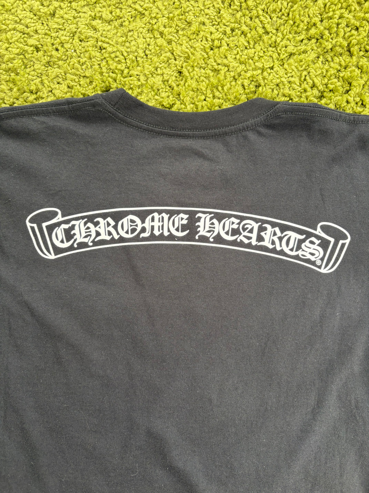 Long sleeve Chrome Hearts Nero L
