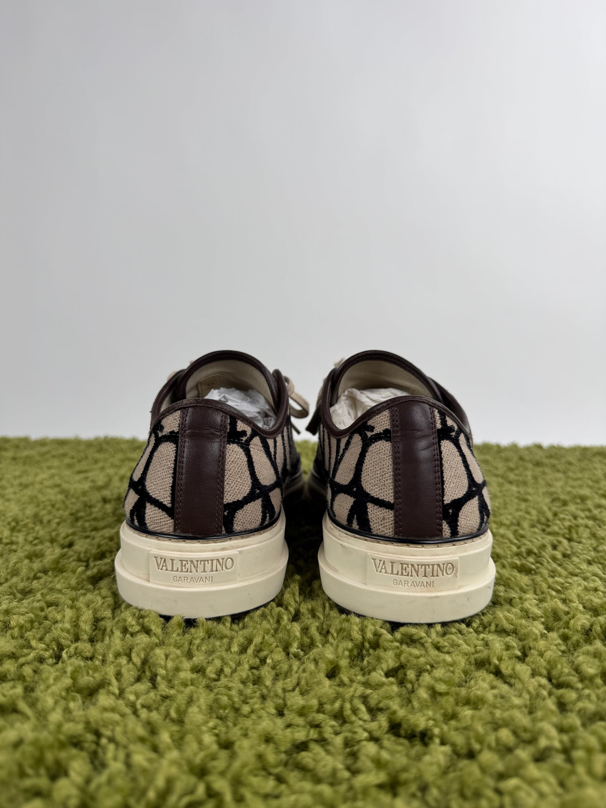 Valentino Totaloop Garavani Marrone 40