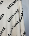 Maglione Balenciaga Size S veste over
