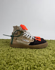 Off White High Sneaker 42