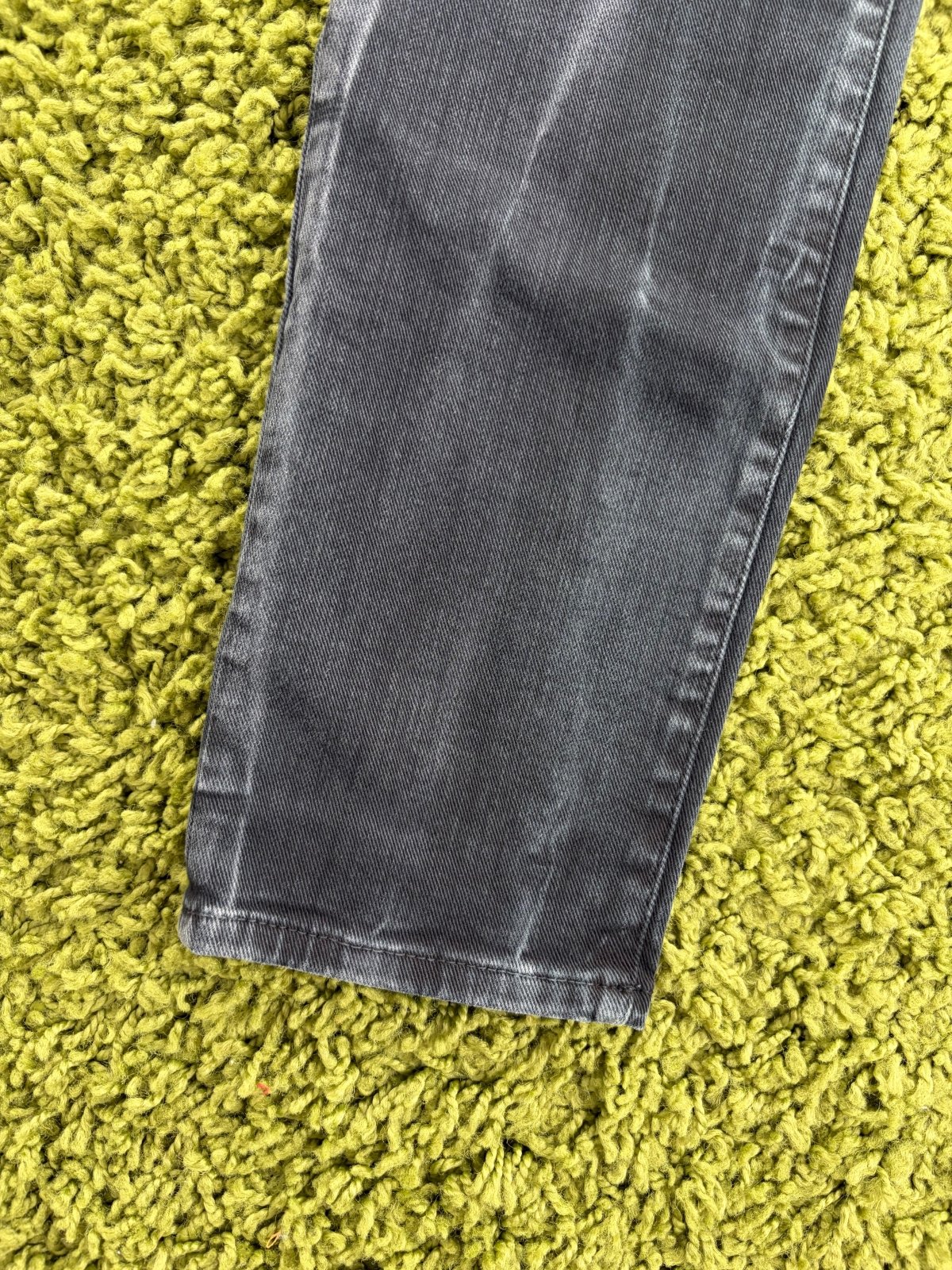Jeans Dsquared2 in Denim Nero 48 - Second Hand Di Fiore
