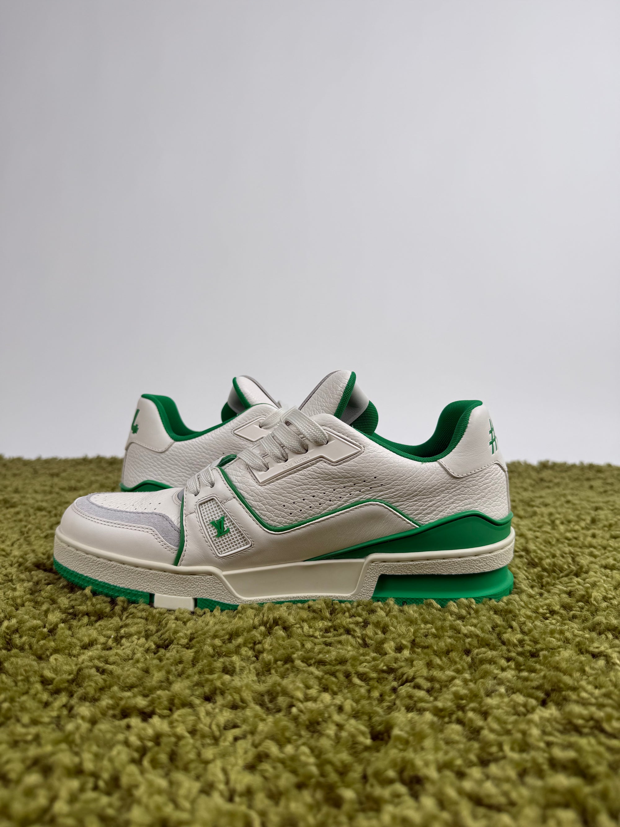 Louis Vuitton Trainer Verdi 6