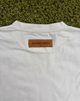 T-Shirt Louis Vuitton Bianco XL