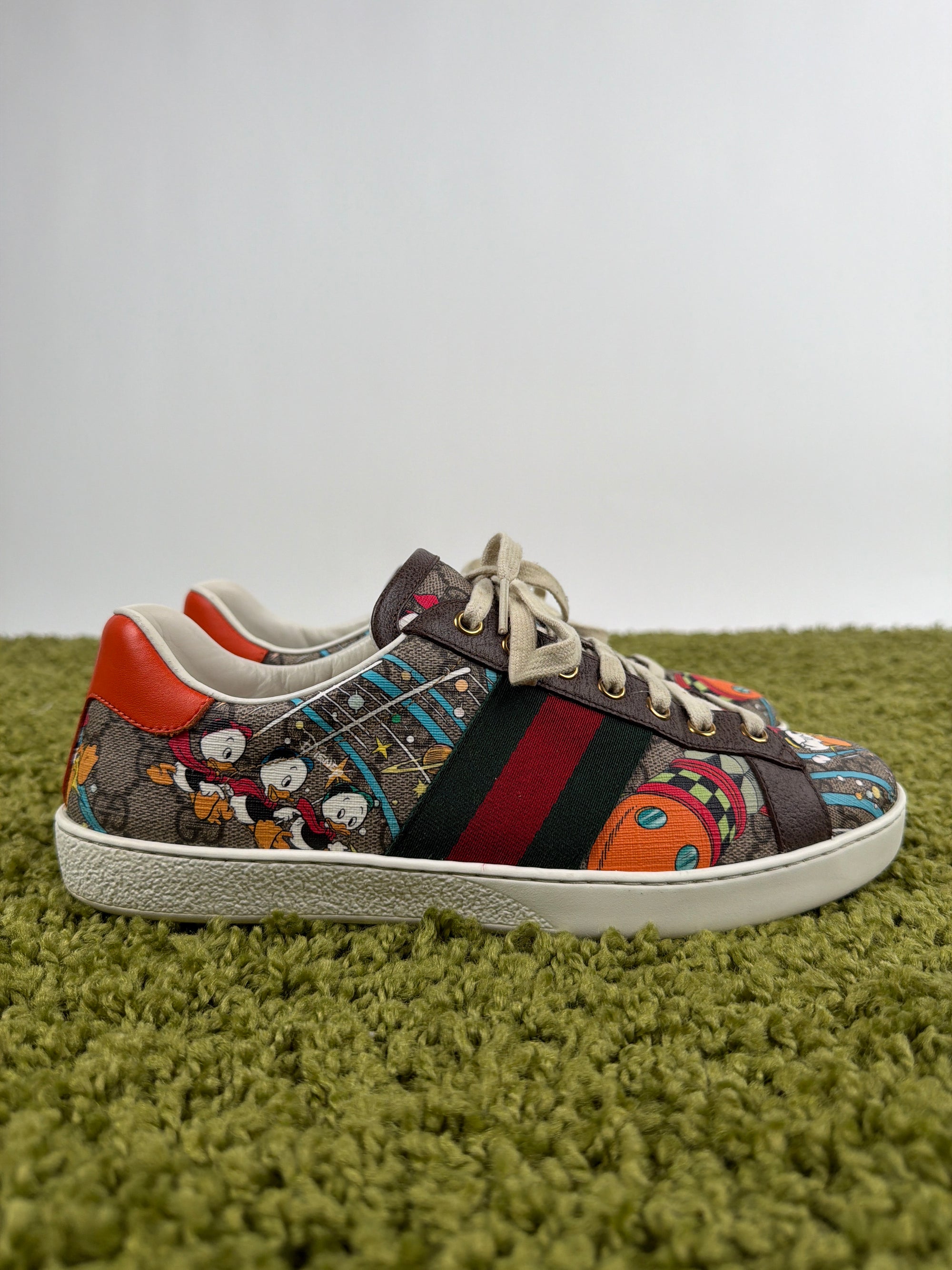Gucci ace 7.5