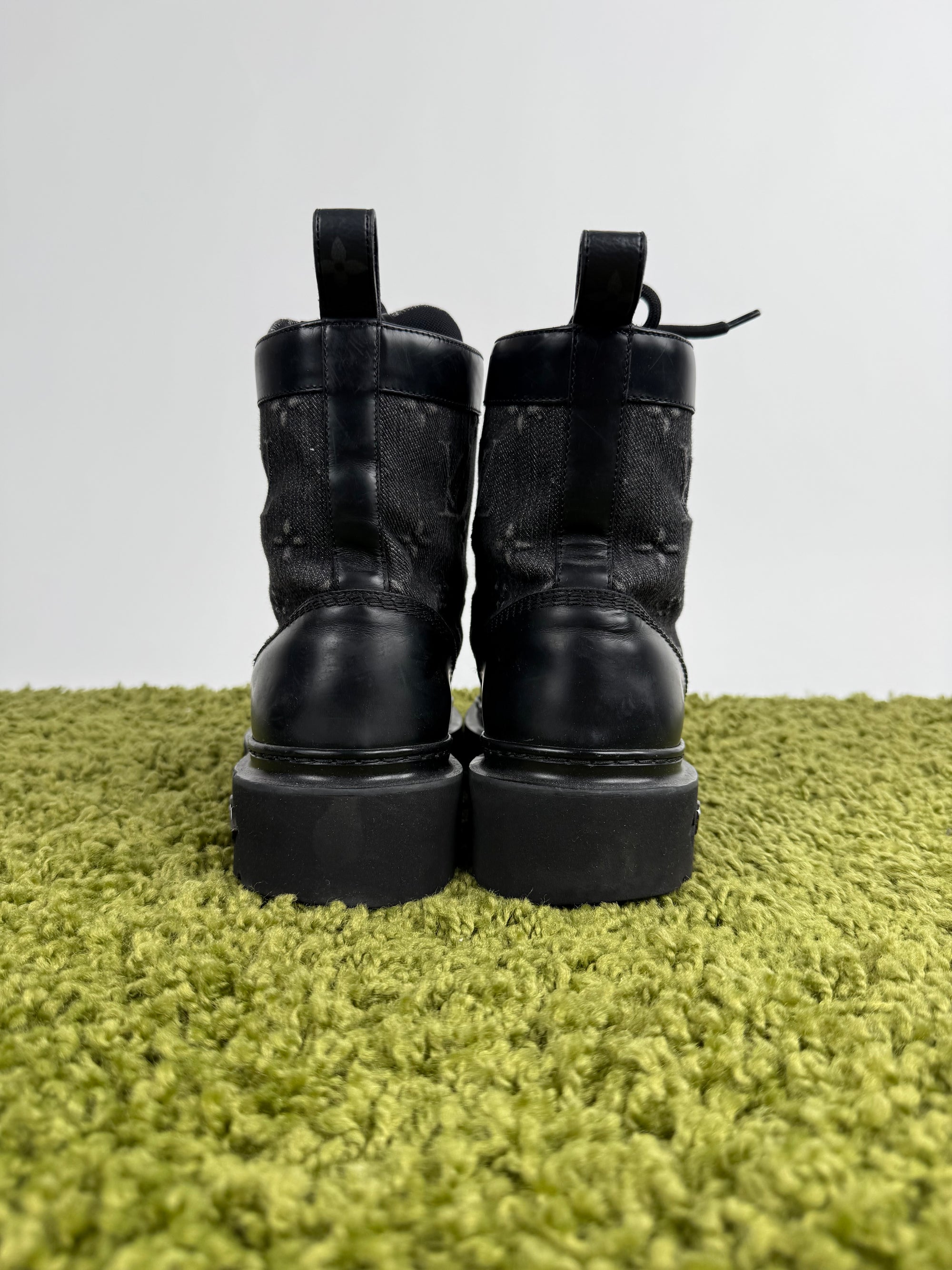 Stivale Louis Vuitton Nero 40