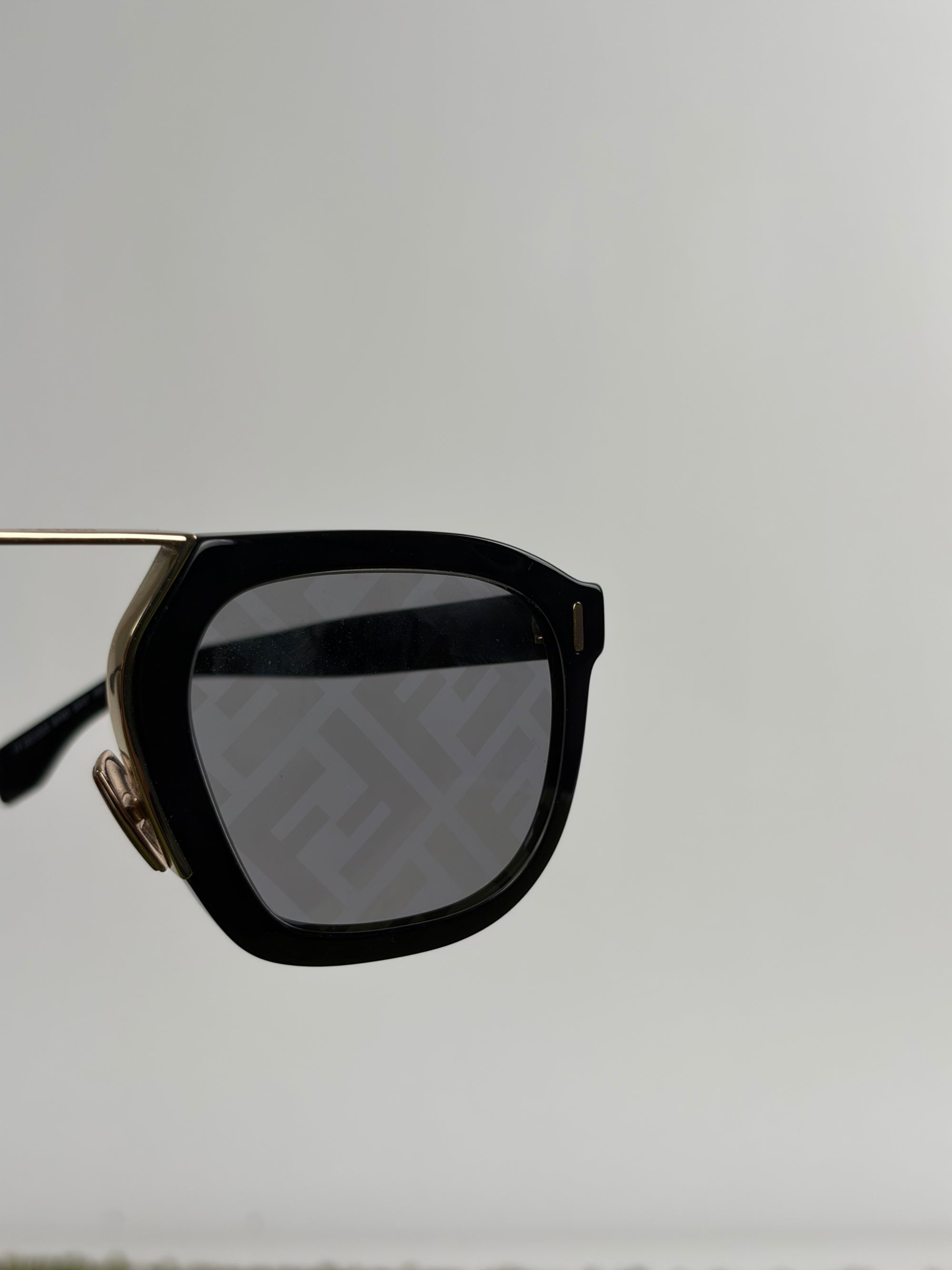 Occhiali Fendi neri