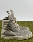 Rick owens geobasket Size 43 grigie
