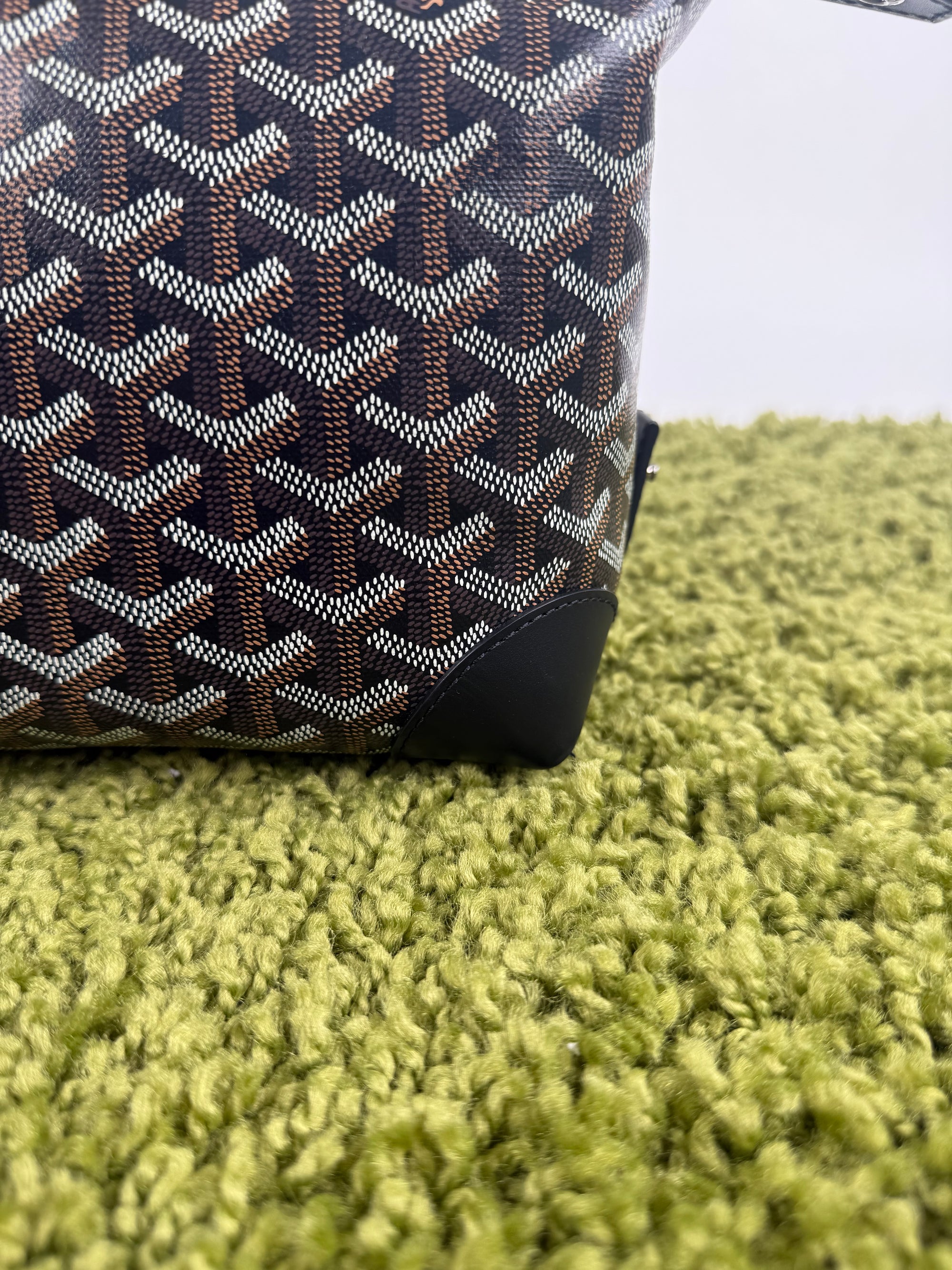 beauty case Goyard Boeing 25