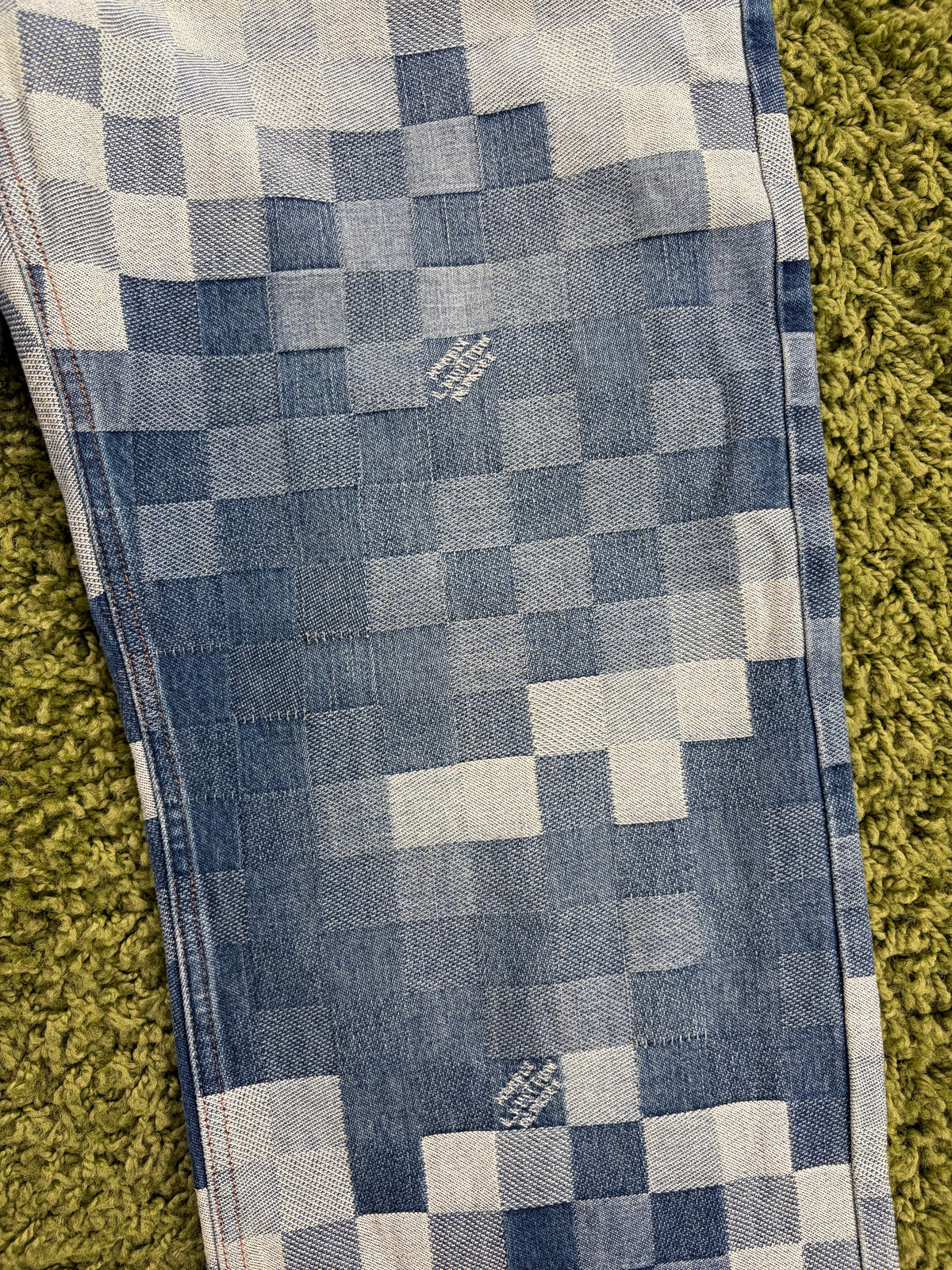Jeans Louis Vuitton Skate In Denim 33