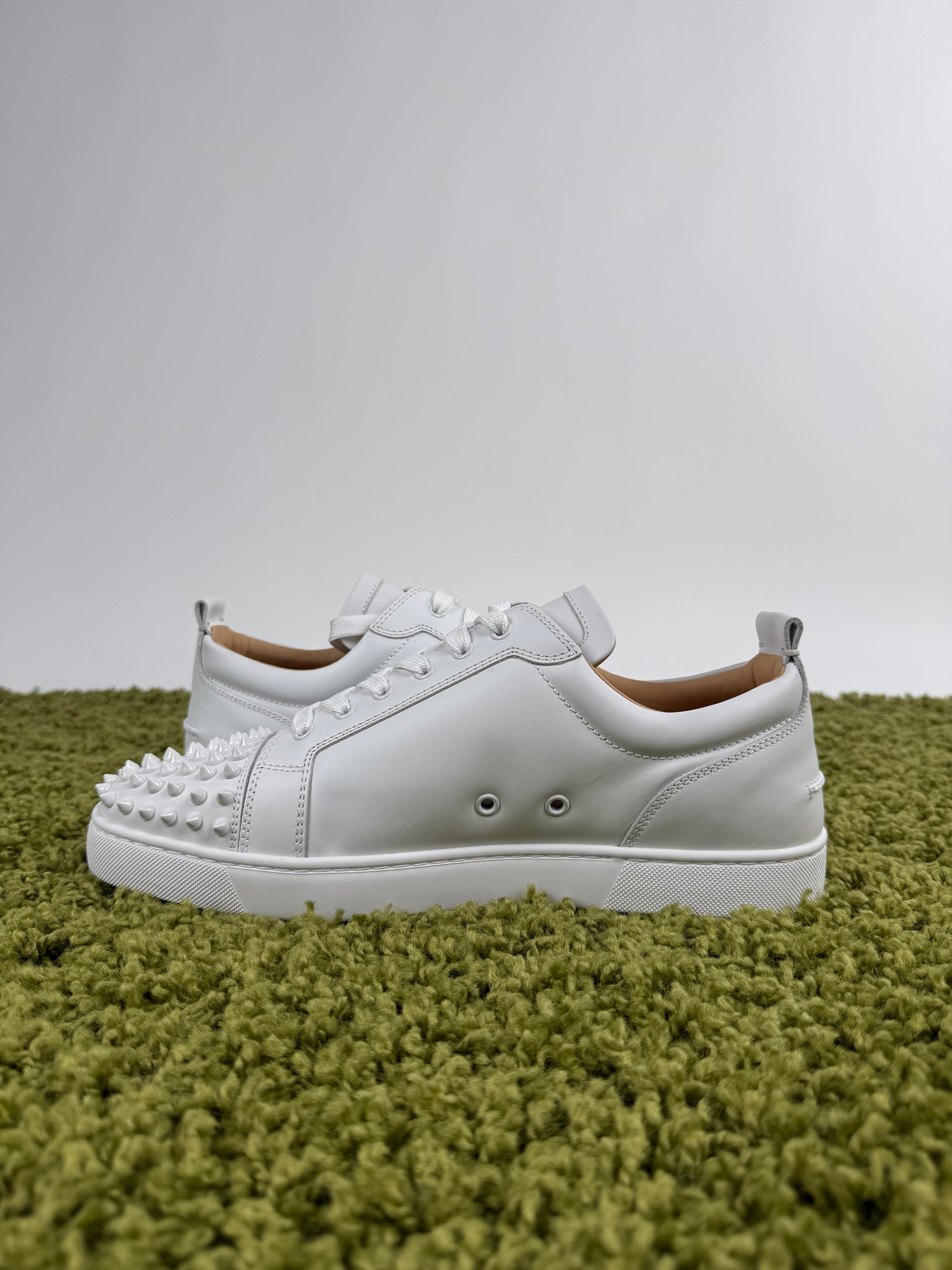 Christian Louboutin Spikes Bianca 45