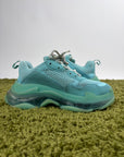 Balenciaga Triple S Turchese 40