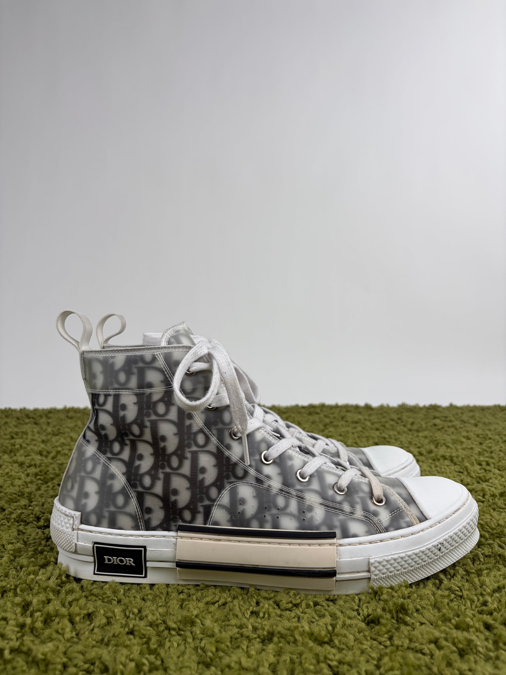 Dior B23 Size 45 grigie