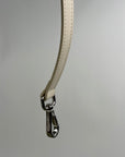 Borsa Jacquemus La Grande Bambino Avorio