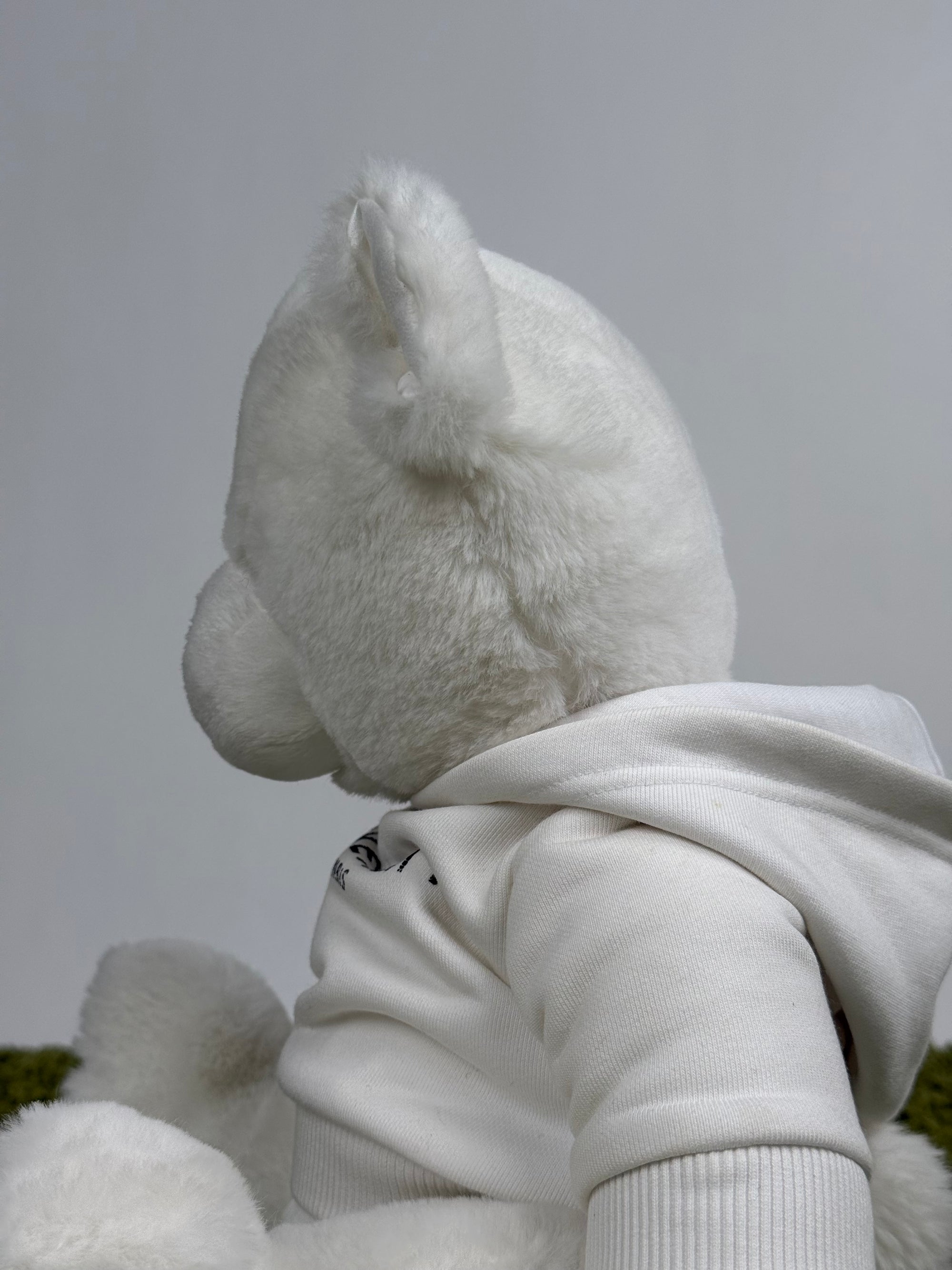 Orsetto in peluche Givenchy Kids  Bianco