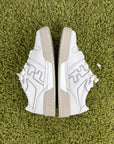 Scarpe Fendi Size 6=40 bianche