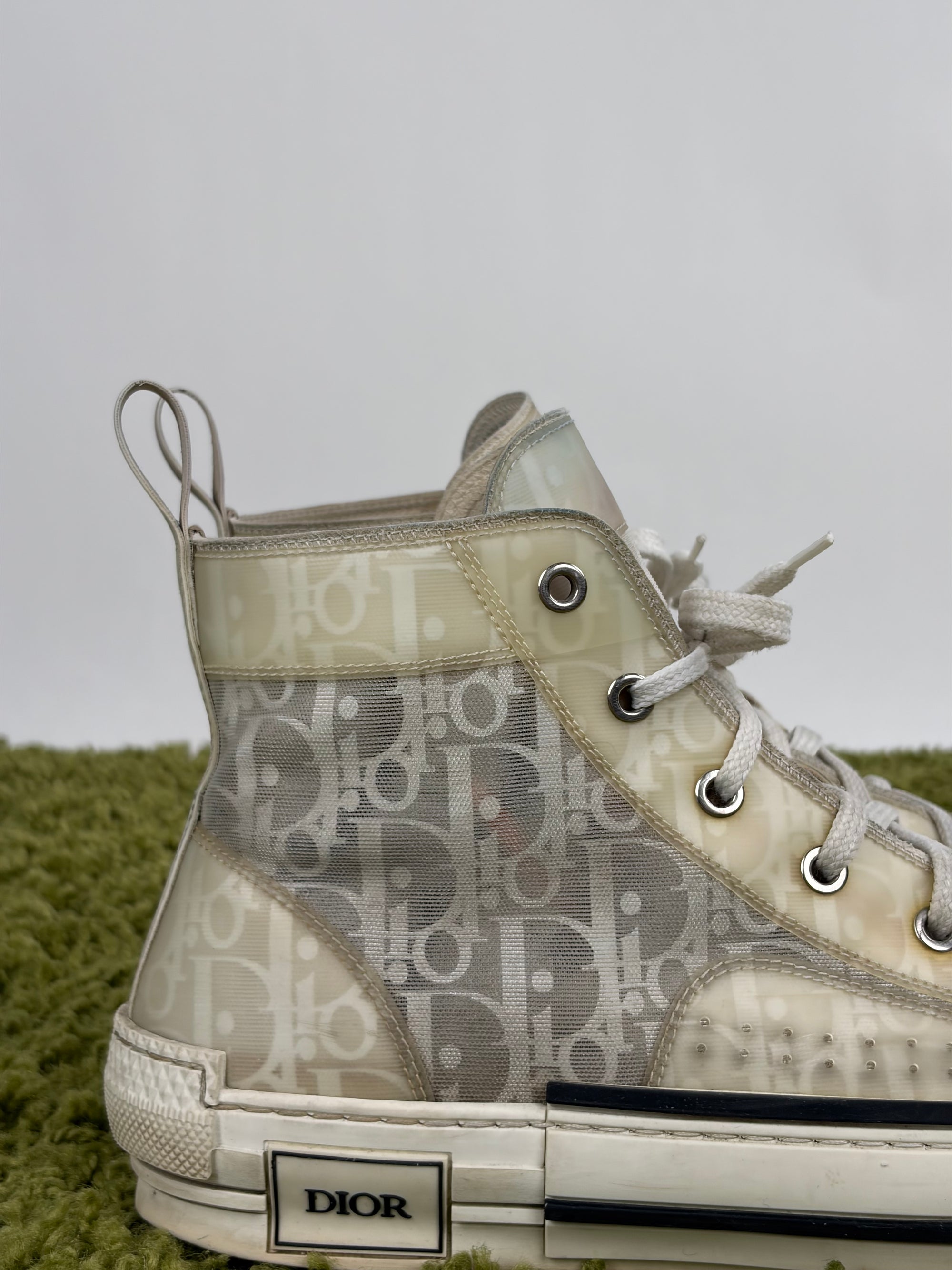 Dior B23 Size 42.5 grigie