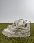 Louis vuitton skate Size 7.5=41.5 calza 42.5 ghiaccio