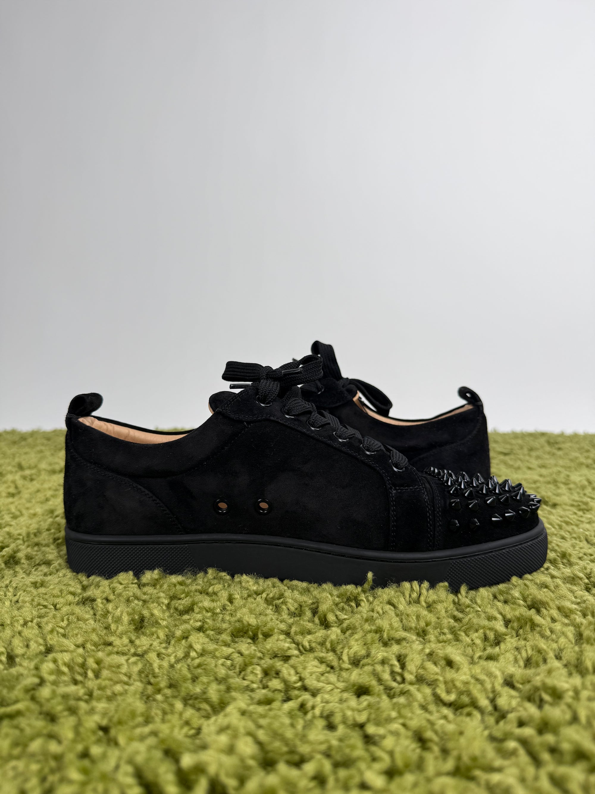 Christian Louboutin Spikes Nera 39.5