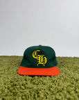 Cappello Chrome Hearts Verde multicolor