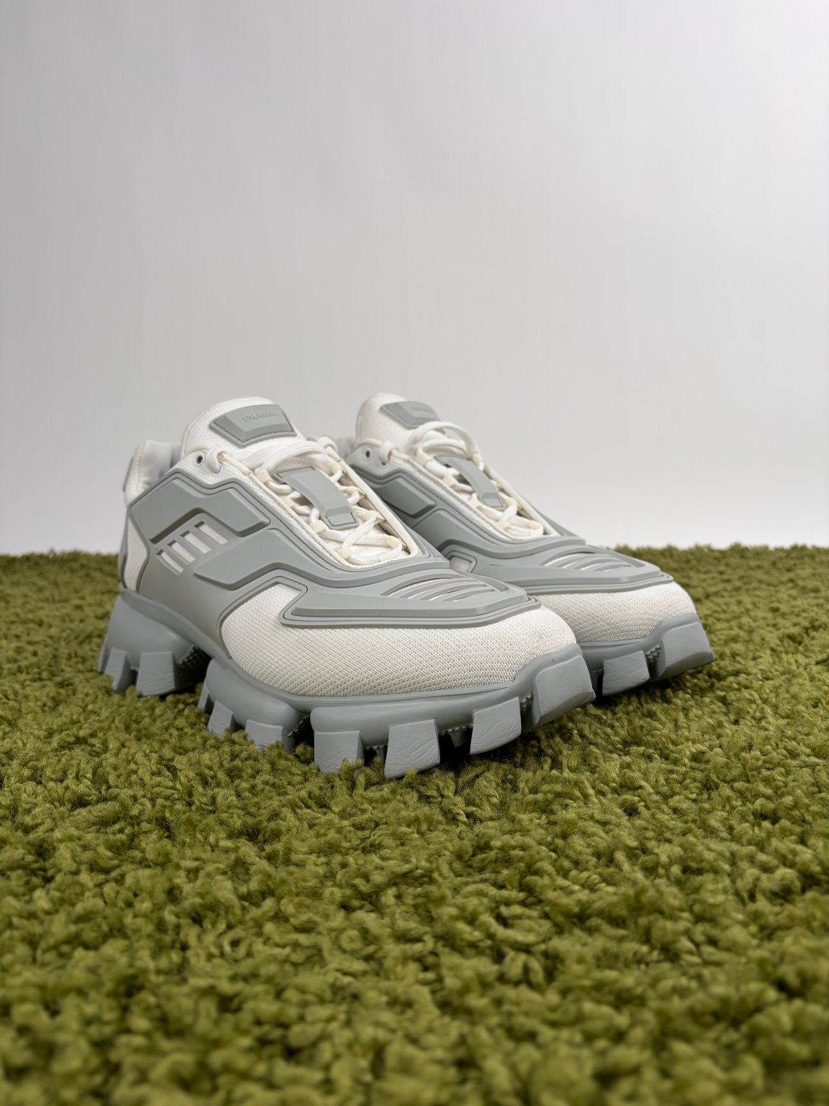 Prada Cloudbust Thunder Grigia 9.5 - Second Hand Di Fiore