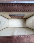 Borsa Mini Le Chiquito Jacquemus Marrone