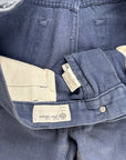 Jeans Loro Piana In Denim 34