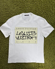 T shirt Louis vuitton Size M bianca e panna
