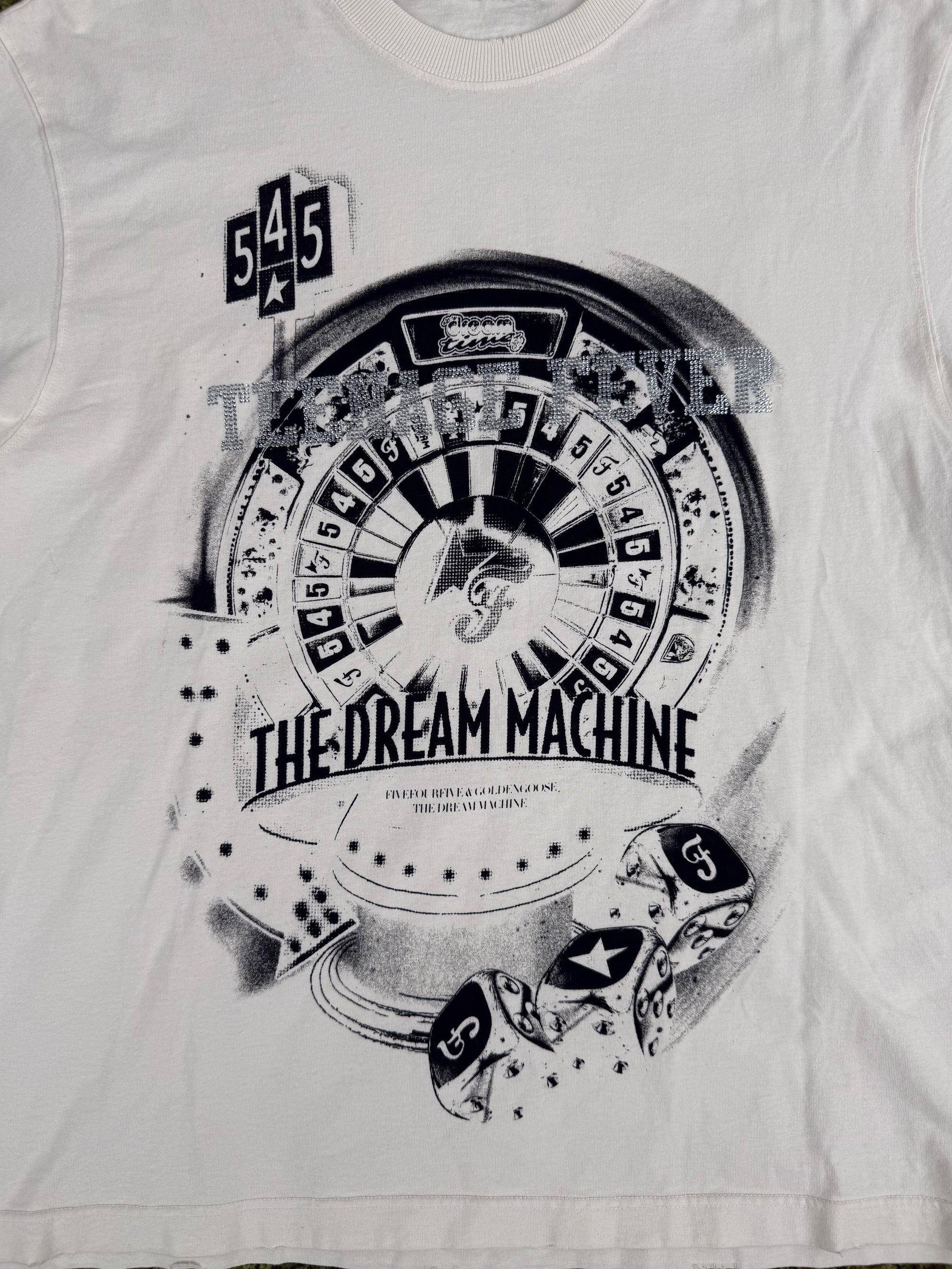 T-Shirt Golden Goose X 545 M