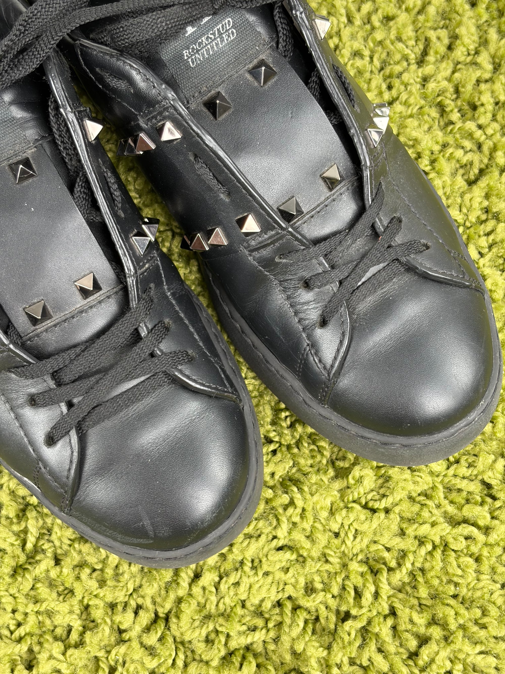 Valentino Rockstud Size 41 nere