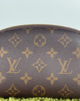 Beauty Case Marrone Louis Vuitton