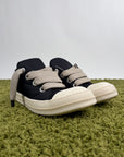 Rick Owens DRKSHDW Jumbo Puffer Low Nero 45
